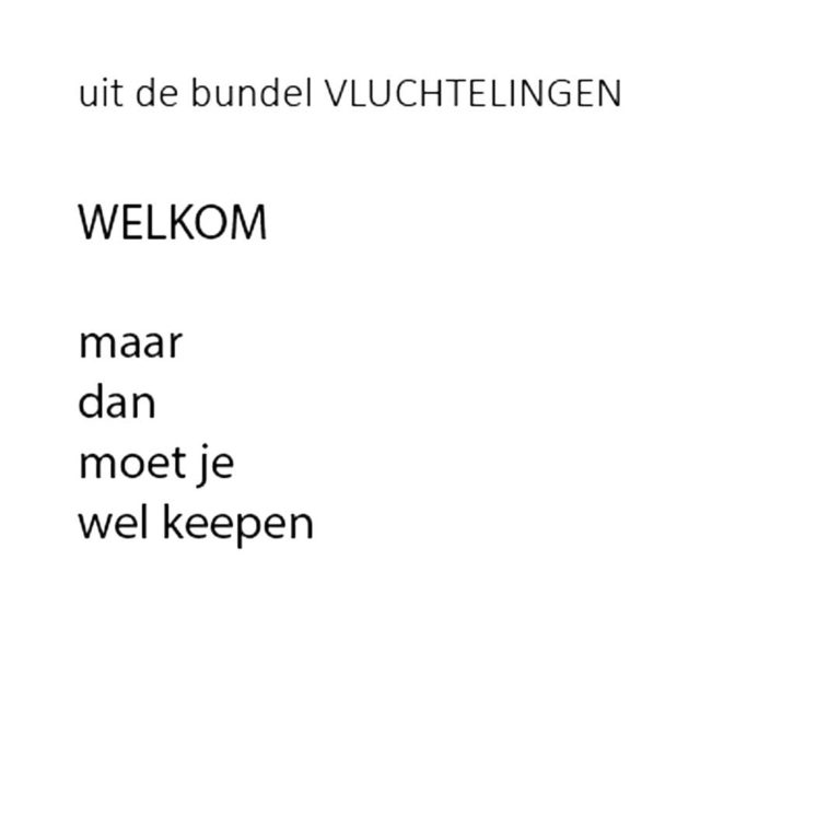 KlausPutzer dichtbundel - uitverkocht