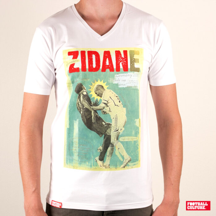 Zidane shirt