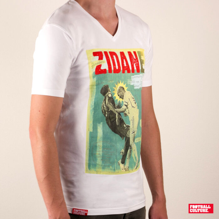 Zidane by Zoran Stretch Vneck - uitverkocht