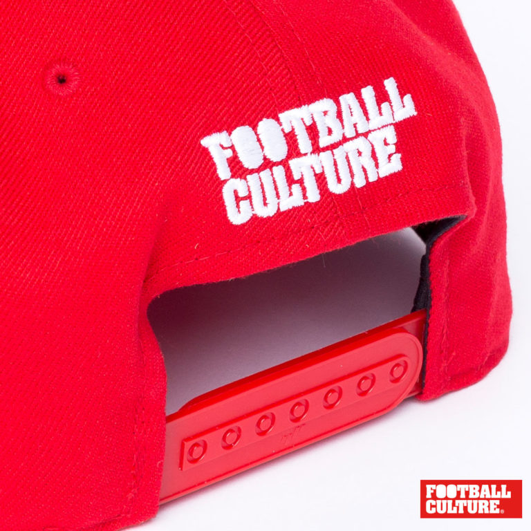 CULT Snapback Red - uitverkocht