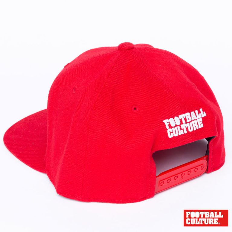 CULT Snapback Red - uitverkocht