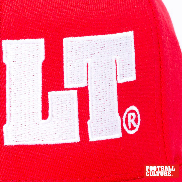 CULT Snapback Red - uitverkocht