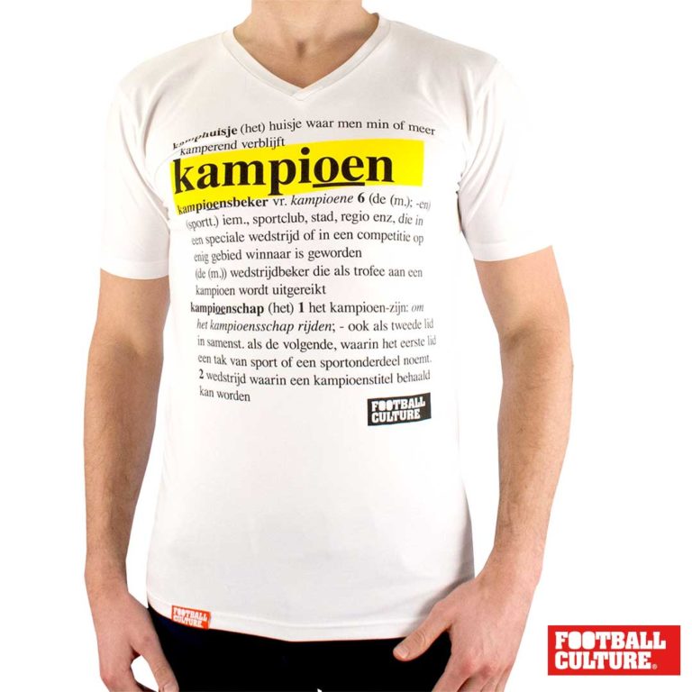 kampioensshirt