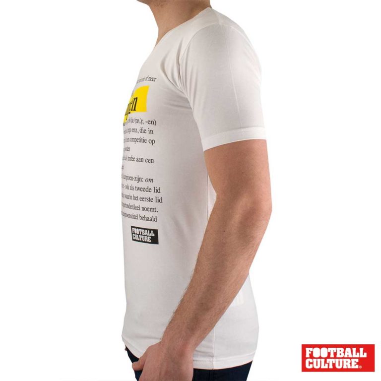 Kampioensshirt - Vneck - uitverkocht
