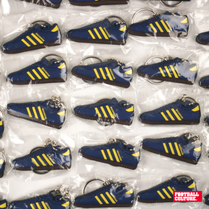 adidas stockholm keychain