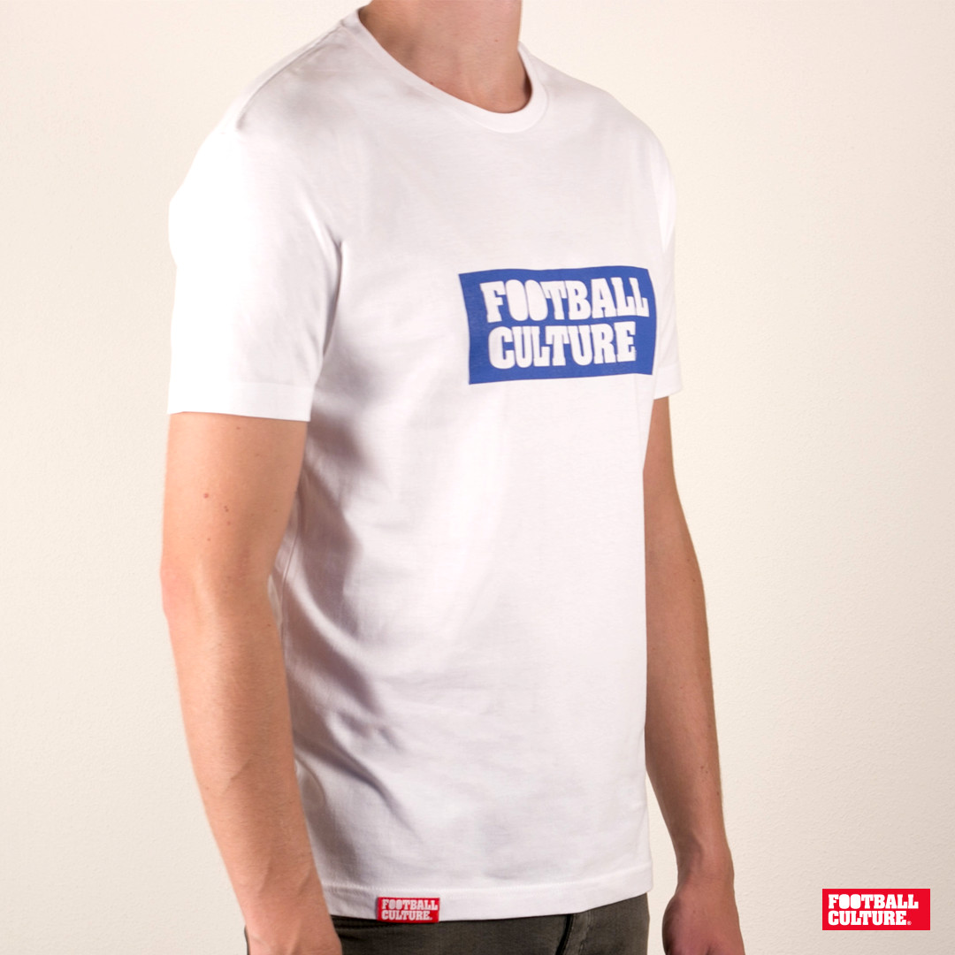 FC Boxlogo White x Royal Blue - uitverkocht - Afbeelding 2