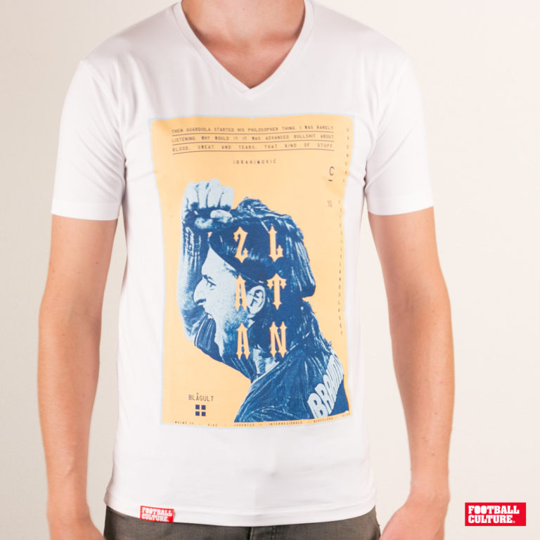 Zlatan shirt