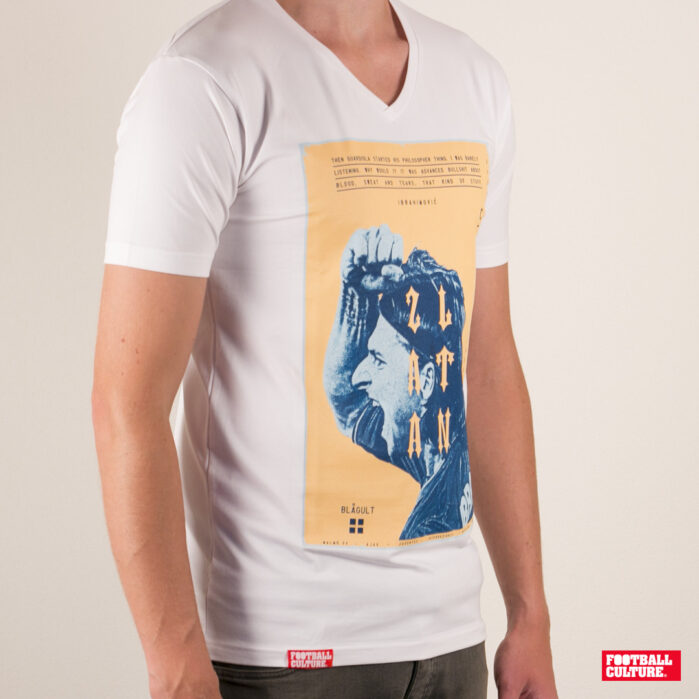Zlatan by Zoran Stretch Vneck - uitverkocht