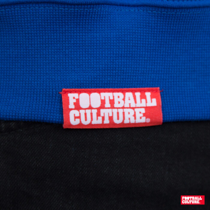 FC Boxlogo Crewneck Royal - uitverkocht