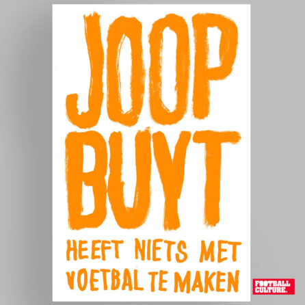 Joop Buyt dichtbundel