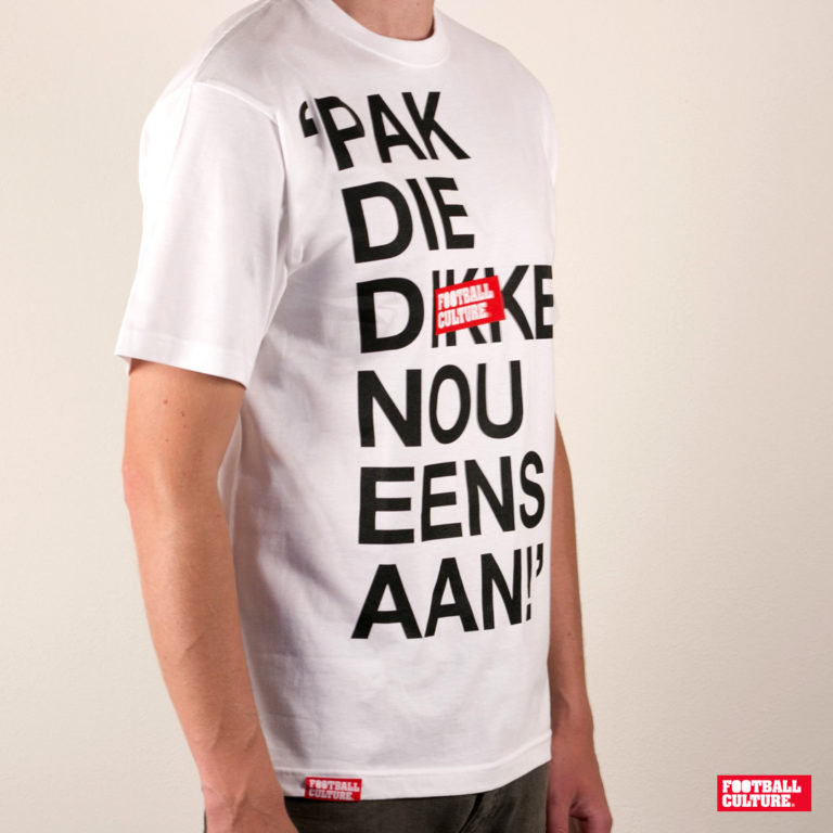 Pak die dikke nou eens aan! - uitverkocht