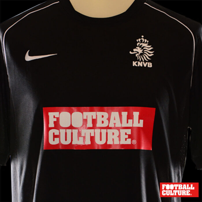 Very exclusive KNVB x Nike x FC - uitverkocht