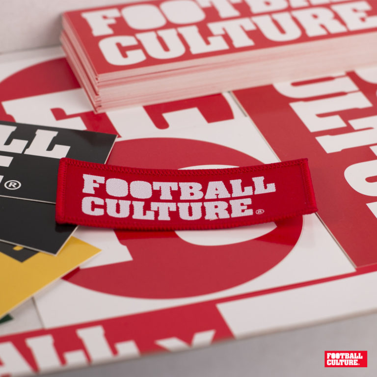 Patch FootballCulture