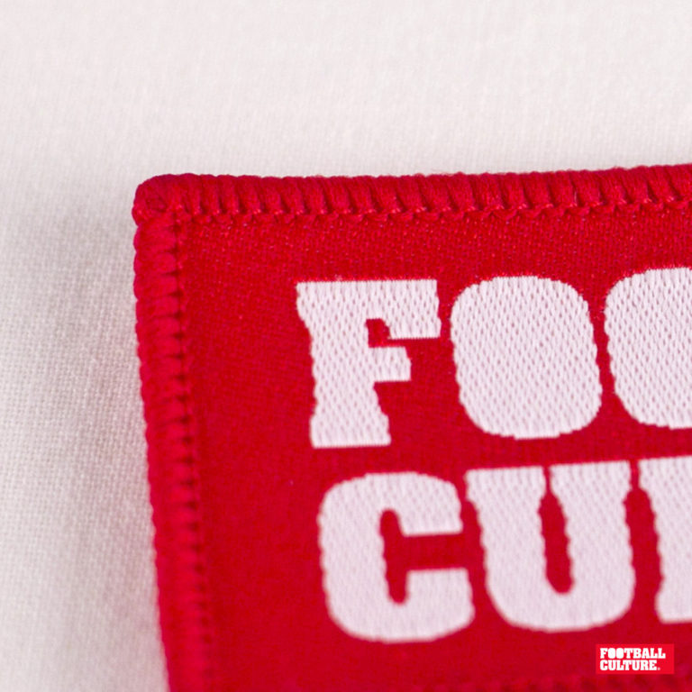 FootballCulture Patch (+ stickerpack) - uitverkocht