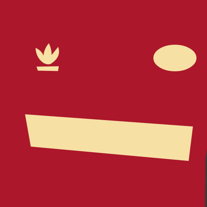 Beetje Moe by Piro - uitverkocht