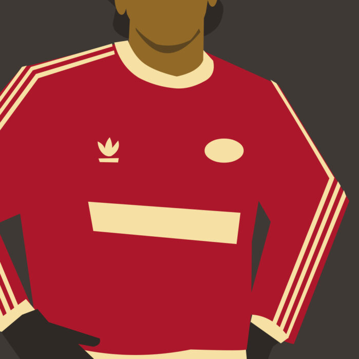 Beetje Moe by Piro - uitverkocht