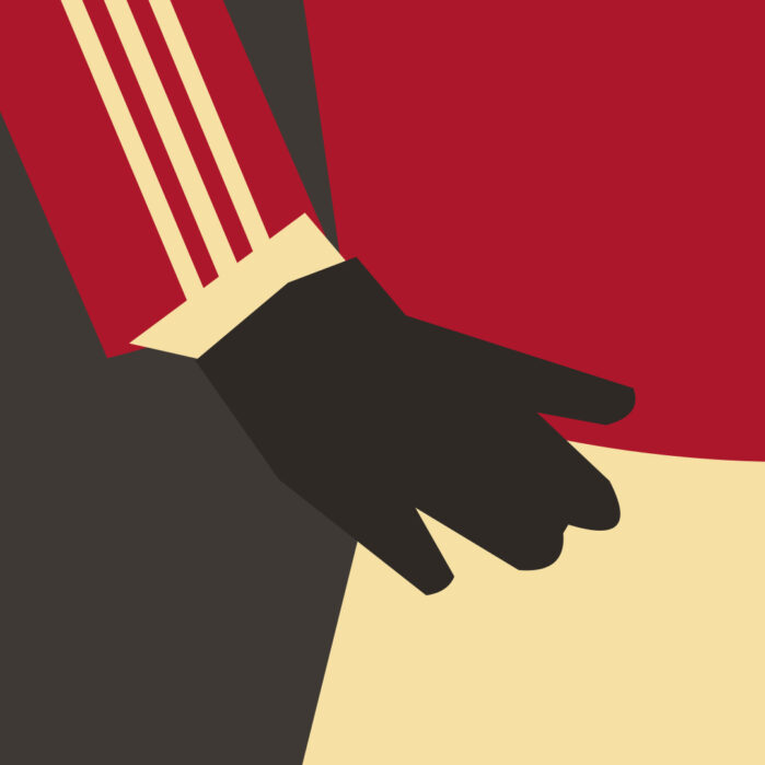 Beetje Moe by Piro - uitverkocht