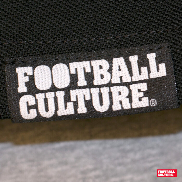 Our Culture - Polo zwart - uitverkocht