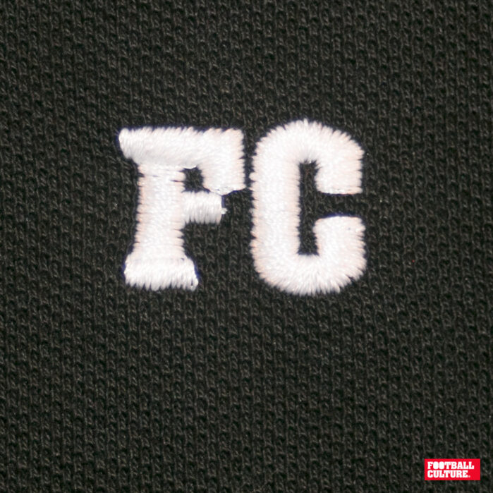 Our Culture - Polo zwart - uitverkocht