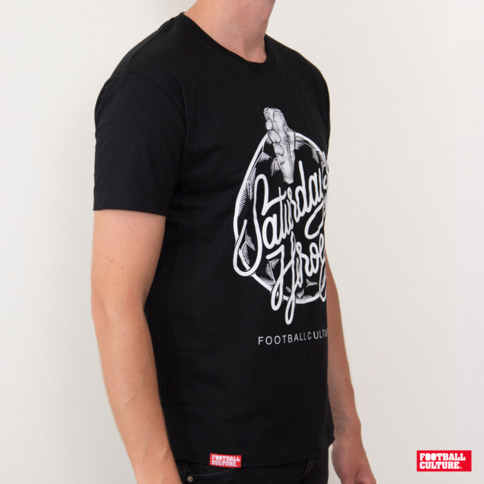 Saturdays Heroes - uitverkocht