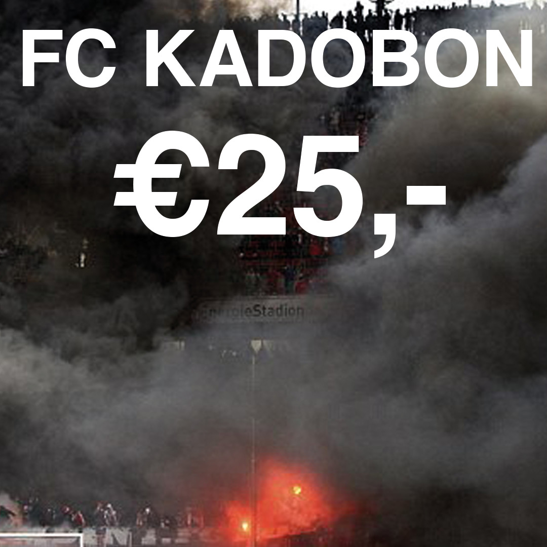 FC 161202 FC kadobon 25