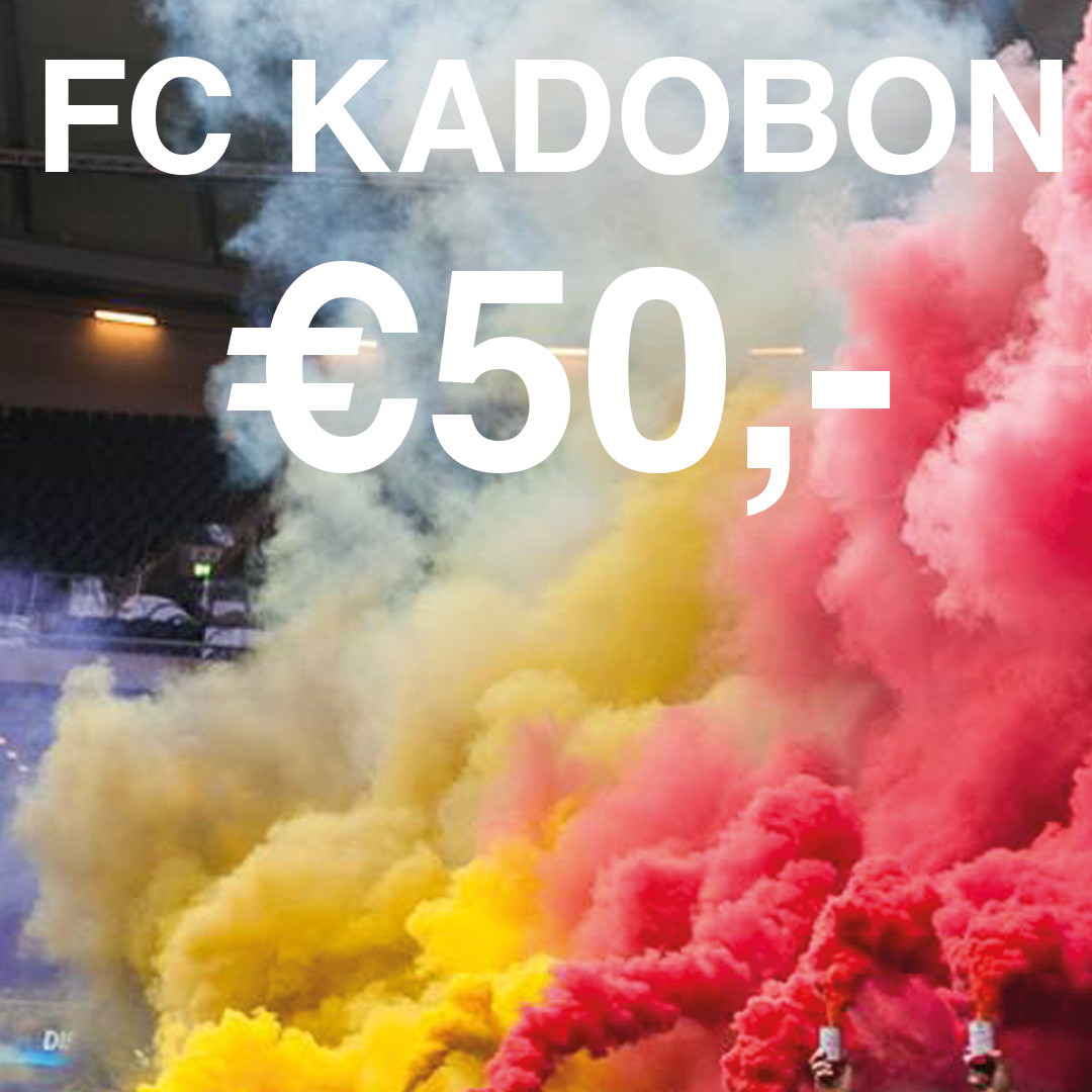 FC 161202 FC kadobon 50