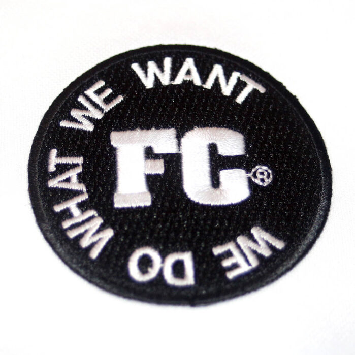 FootballCulture x Nike White - Jersey 1 - uitverkocht