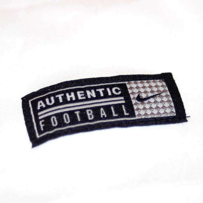 FootballCulture x Nike White - Jersey 1 - uitverkocht