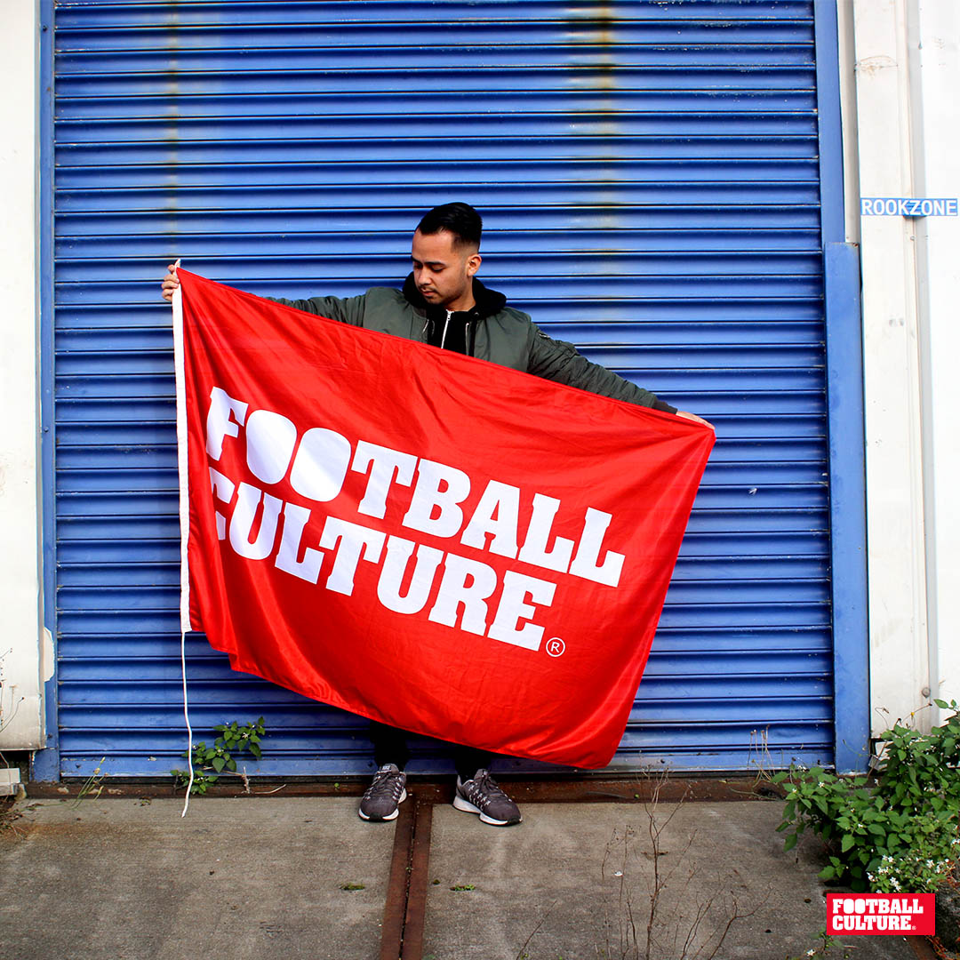 vlag footballculture