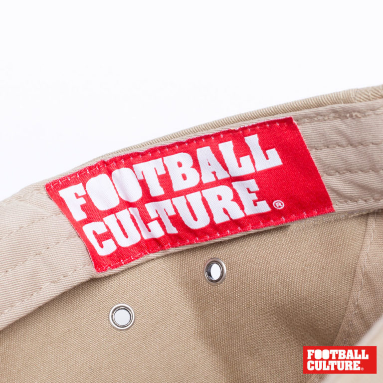 5-Panel Khaki Boxlogo - uitverkocht