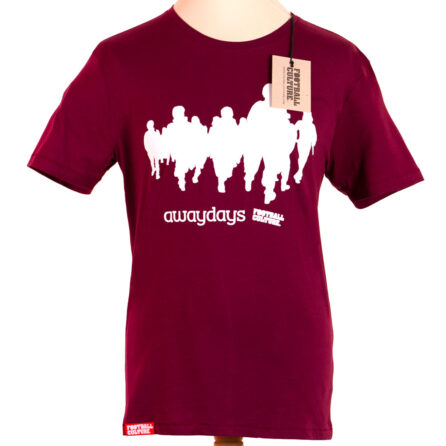 Awaydays Burgundy