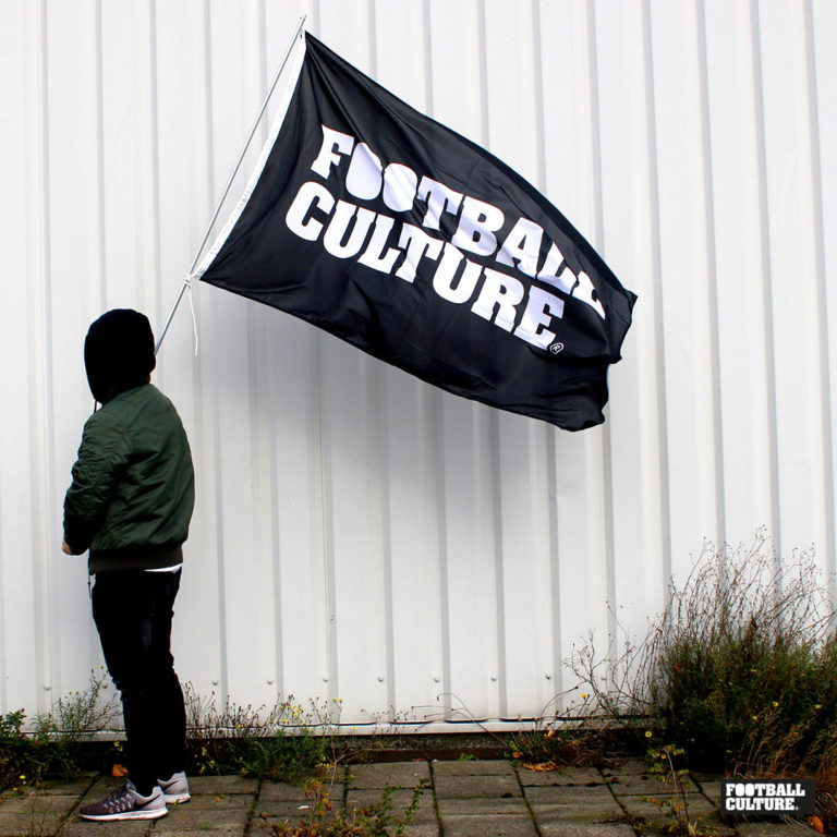footballculture vlag
