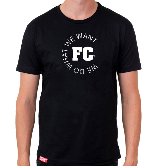 We do what we want shirt