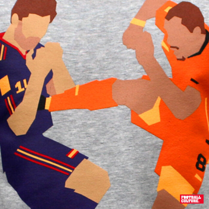 De Jong vs Alonso - uitverkocht