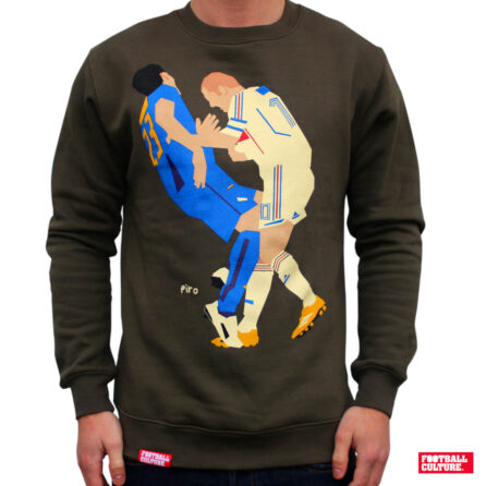 Zidane vd Materazzi