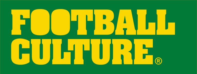 footballculture sticker groen geel