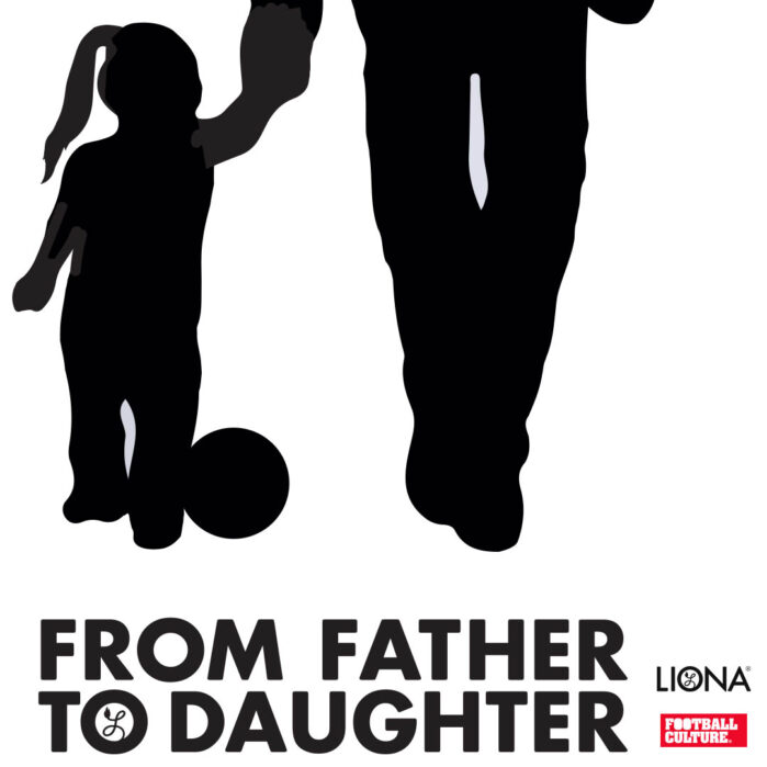 From father to daughter