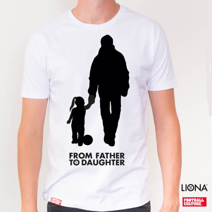 From father to daughter