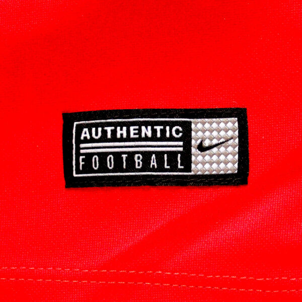 Jardines actualizar Respiración FootballCulture x Nike Women Red - Sold Out - FootballCulture Limited jersey