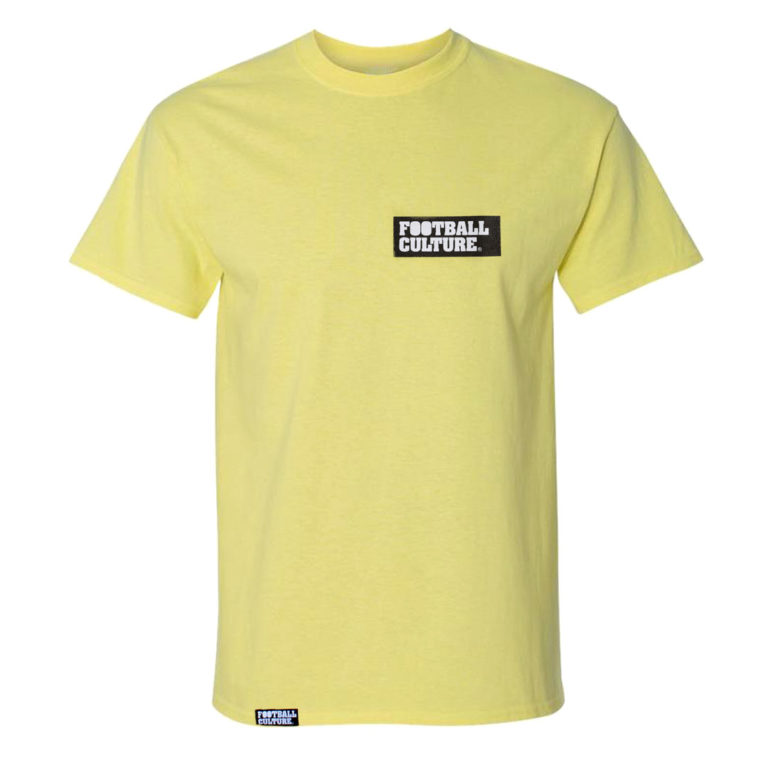 yellow footballculture