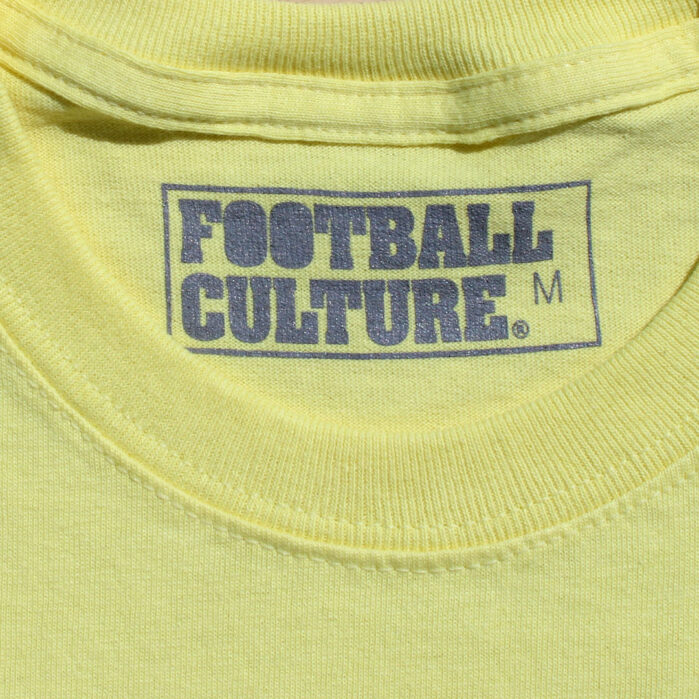Boxlogo small - Light Yellow - uitverkocht