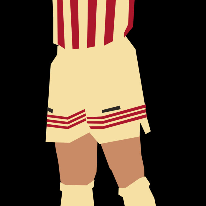 De echte Ronaldo by Piro - uitverkocht