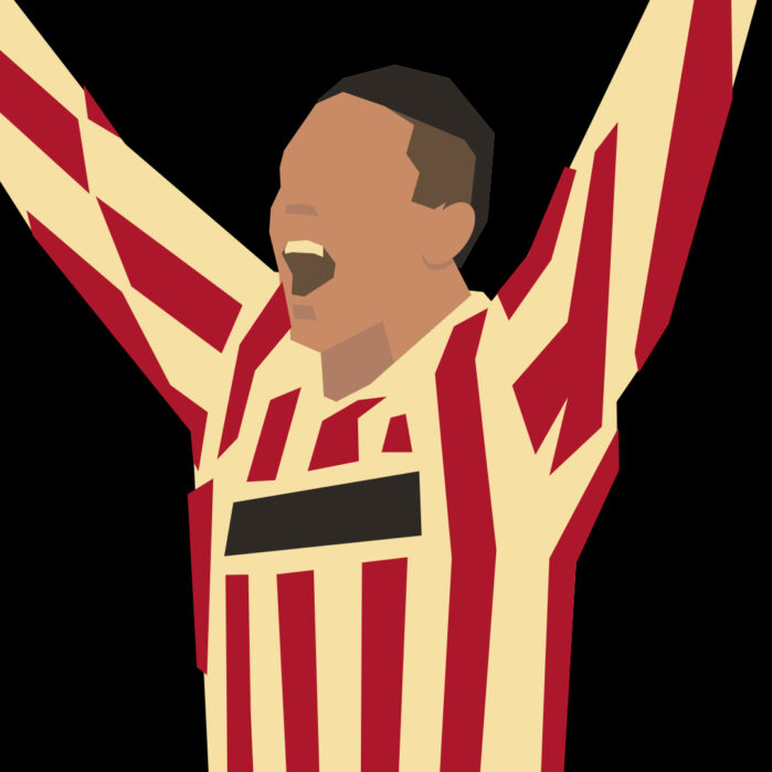 De echte Ronaldo by Piro - uitverkocht