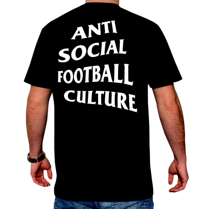anti social football culture