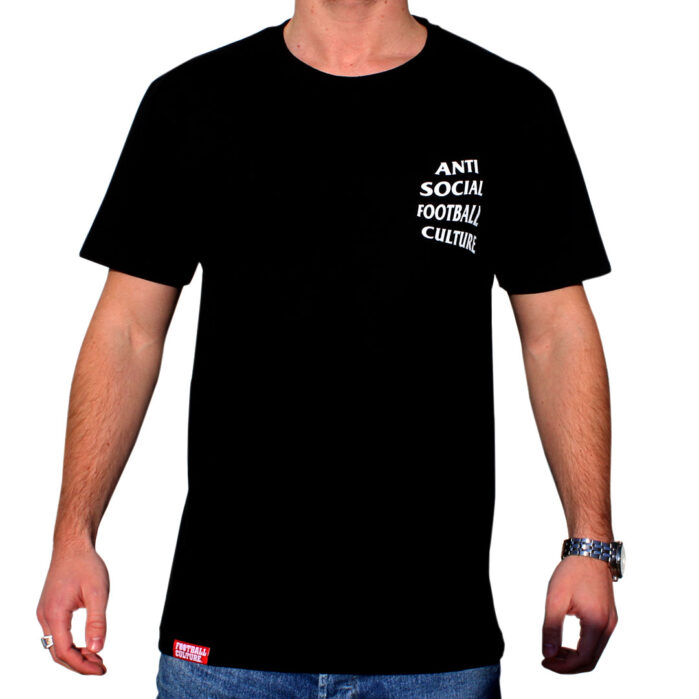 Anti Social Football Culture #ASFC -uitverkocht