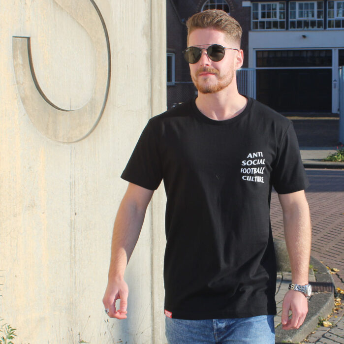 Anti Social Football Culture #ASFC -uitverkocht