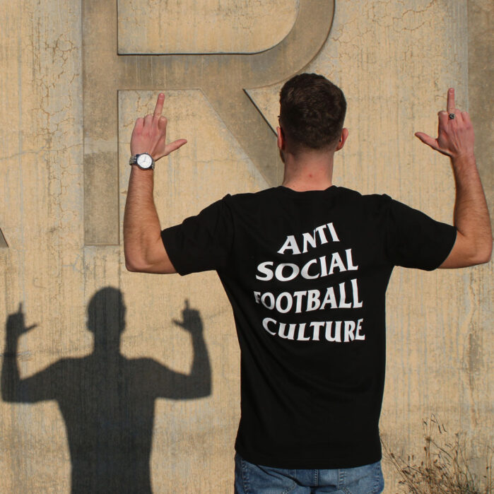 Anti Social Football Culture #ASFC -uitverkocht