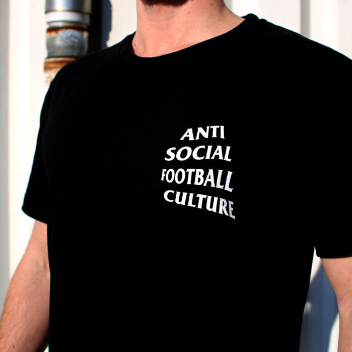 Anti Social Football Culture #ASFC -uitverkocht