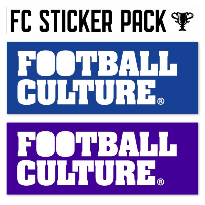 FootballCulture Stickers