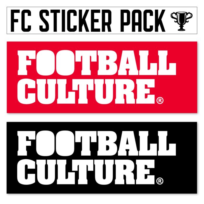 FootballCulture Stickers